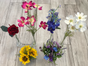 Blumenvase Porzellan 6er Set mieten – Miettisch, Eventtisch, Veranstaltungstisch, Partytisch - Galerie - Bild 4