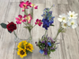 Blumenvase Porzellan 6er Set mieten – Miettisch, Eventtisch, Veranstaltungstisch, Partytisch - Galerie - Bild 4