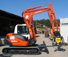 Bagger 7- 8,5 t