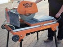 Nass-Schneidemaschine bis 70 cm Schnittlänge