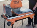 Nass-Schneidemaschine bis 70 cm Schnittlänge - Galerie - Bild 1