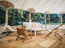 Loungeset Bambus