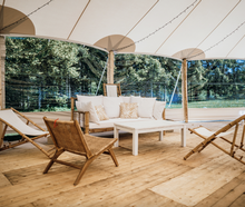 Loungeset Bambus