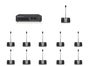 Sennheiser ADN Konferenzanlage kabelgebunden, Preis ab 300,- - Galerie - Bild 2