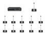 Sennheiser ADN Konferenzanlage kabelgebunden, Preis ab 300,- - Galerie - Bild 2