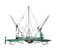 Bungee Trampolin 4er Anlage / High Jump