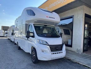 Adria Coral XL 660 SL - Neu 2025