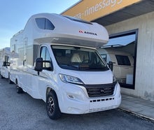 Adria Coral XL 660 SL - Neu 2025 - Abholung und Rückgabe am Flughafen Mailand-Malpensa oder Mailand-Linate