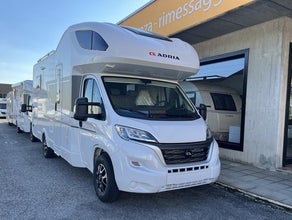 Adria Coral XL 660 SL - Neu 2025