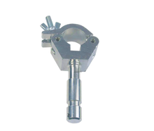 50 mm Half Coupler/Spigot 28 mm mieten – Bühnenzubehör