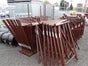 Gerüstbock 0,75-1,30m, lackiert oder verzinkt - Galerie - Bild 2