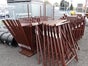 Gerüstbock 0,75-1,30m, lackiert oder verzinkt - Galerie - Bild 2