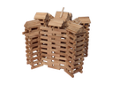 Holzbausteine Set mieten – Kinderevent