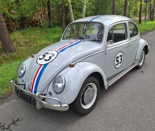 VW- "Herbie"'Käfer 1300