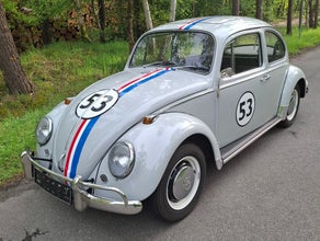 VW- "Herbie"'Käfer 1300