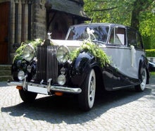 Rolls-Royce Silver Wraith mit Chauffeur als Hochzeitsfahrzeug /Vorbesitz schwed.Königshaus