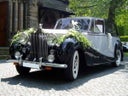 Rolls-Royce Silver Wraith mit Chauffeur als Hochzeitsfahrzeug /Vorbesitz schwed.Königshaus - Galerie - Bild 1