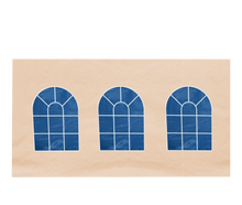 Seitenwand 4 m mit 3 Rundfenstern Sandfarbe (Mastertent) B-Ware mieten – Servicematerial