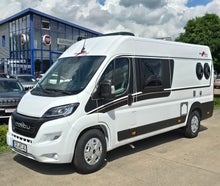 Malibu Van 640 LE K diversity 2025 Automatik 180PS first class - two rooms,