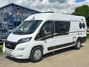 Malibu Van 640 LE K diversity 2025 Automatik 180PS first class - two rooms,