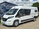 Malibu Van 640 LE K diversity 2025 Automatik 180PS first class - two rooms,