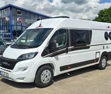 Malibu Van 640 LE K diversity 2025 Automatik 180PS first class - two rooms,