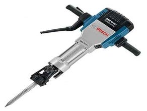 Stemmhammer 30 kg von Bosch blau