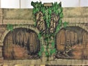 Weinkeller - Kulissen, Gewölbe, Gewölbekeller, Keller, Weinbau, Weinberg, Wein