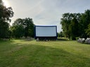 AIR SCREEN, 16 x 8 Meter Bildwandfläche - Galerie - Bild 1
