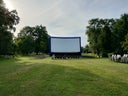 AIR SCREEN, 16 x 8 Meter Bildwandfläche - Galerie - Bild 1