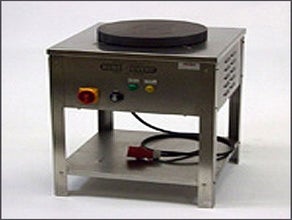 Hockerkocher elektrisch 380 V / 16 A