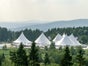 weiße Palastzelte 706 -7906m² - Festival, Gala, Firmenfeier - Galerie - Bild 2