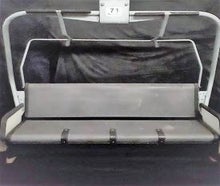Ski, Sessel-Lift - Sessellift - Sessel - Alpen - Sport - Ski - Skifahren  - Skisport - Event