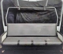 Ski, Sessel-Lift - Sessellift - Sessel - Alpen - Sport - Ski - Skifahren - Skisport - Event