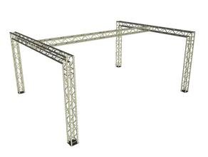 H Traversenstand 5,5 x 7 m mieten