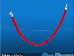 Leitsystem Kordel