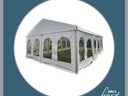 Festzelt // Partyzelt // Eventzelt // Zelt // Pavillon // Hochzeitszelt - Galerie - Bild 1