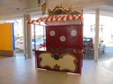 Marktstand Nostalgie / Verkaufsstand / Marktbude / Jahrmarktsstand - Galerie - Bild 1