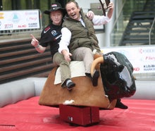 Bullriding - Rodeo