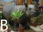 Nashorn Figur, Nashornbaby, Tier, Wildtier, Jungtier, Afrika, Savanne - Galerie - Bild 2