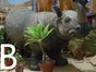 Nashorn Figur, Nashornbaby, Tier, Wildtier, Jungtier, Afrika, Savanne - Galerie - Bild 2