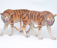 Tiger Figur, Wildkatze, Raubkatze, Afrika, Dschungel