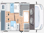 einzigartiges Familien-Wohnmobil - T3 - Galerie - Bild 2