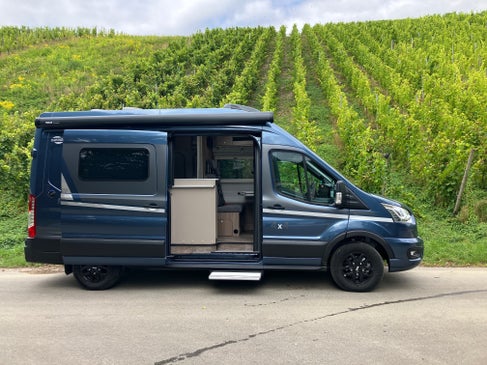 Campingbus mieten in Trier | Erento.com