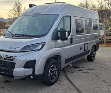 Wohnmobil - Kastenwagen Knaus BoxLife 540 MQ