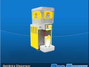Getränke Dispenser