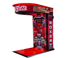 Boxautomat / Kraftmesser / Boxmaschine