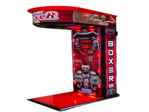 Boxautomat / Kraftmesser / Boxmaschine