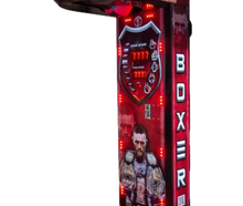 Boxautomat / Kraftmesser / Boxmaschine