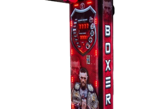 Boxautomat / Kraftmesser / Boxmaschine